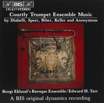 Courtly Trumpet Ensemble Music