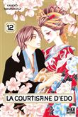 La courtisane d'Edo T12