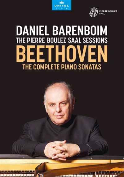 Beethoven : Intégrale des sonates pour piano DVD