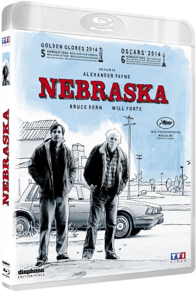 Nebraska Blu-Ray