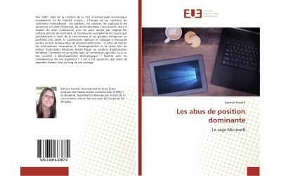 Les abus de position dominante - la saga microsoft