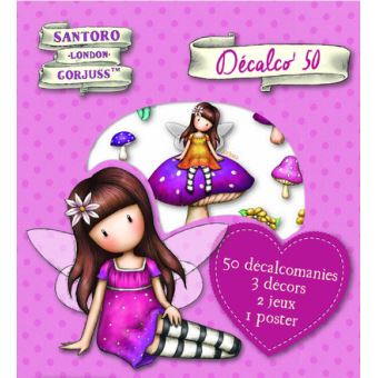 Gorjuss - Décalco'50