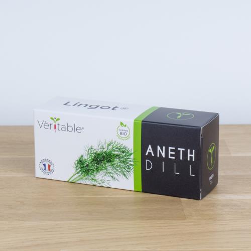 Lingot pour potager Véritable Aneth Bio