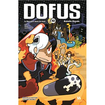 Dofus Manga Double
