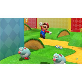 Super Mario 3D World + Bowser's Fury - Édition Standard  Code de  téléchargement pour Nintendo Switch à télécharger - Cdiscount
