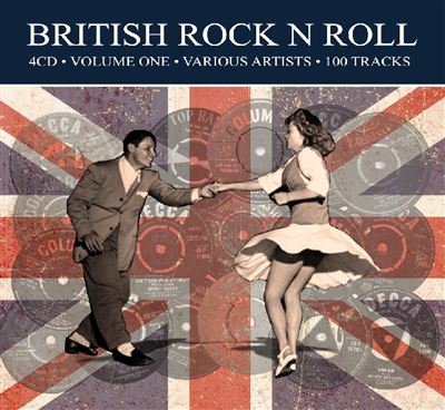British Rock 'N' Roll