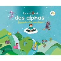 Le coffret des Alphas