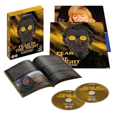 Imports Blu-ray 4K