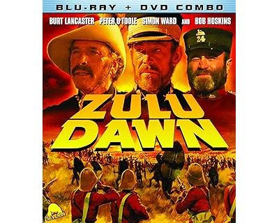 Zulu Dawn Combo Blu-ray DVD