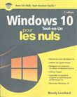 Windows 10 Tout en 1 Pour les Nuls