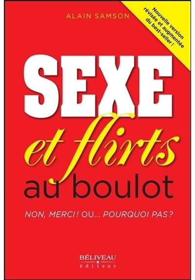 Sexe et flirts au boulot