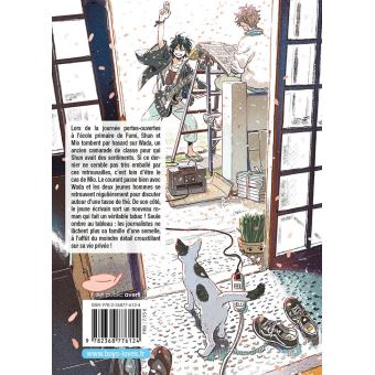 L'étranger du Zéphyr