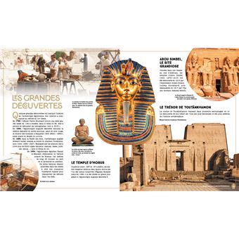 Theodosia A la découverte de l'Egypte antique