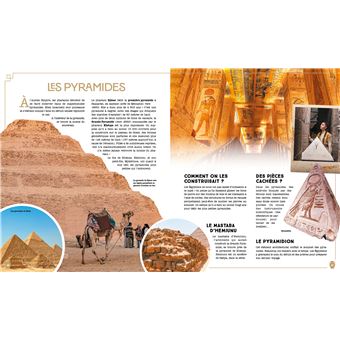 Theodosia A la découverte de l'Egypte antique