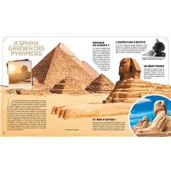 Theodosia A la découverte de l'Egypte antique