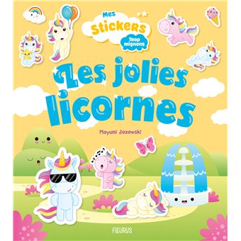 Les jolies licornes