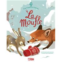 La moufle - Maria Neradova - Fleurus - Grand format - Librairie