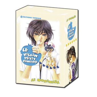 Coffret 6 volumes