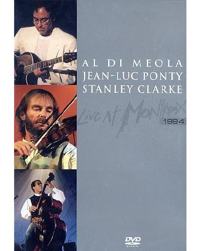 Live at Montreux 1994 DVD