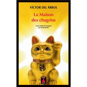 La maison des chagrins babel noir 143