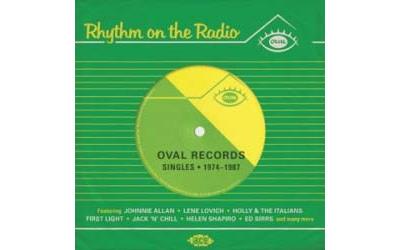 RHYTHM ON THE RADIO:..