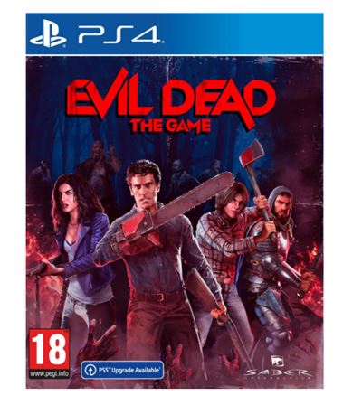 Flashpoint Germany Gmbh Evil Dead: The Game Ps4