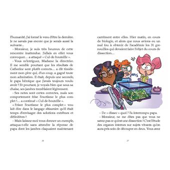 Cath Et Son Chat Sushi Le Chat Loupe Tome 01 Cath Et Son Chat Poche Herve Richez Yrgane Ramon Poche Achat Livre Ou Ebook Fnac