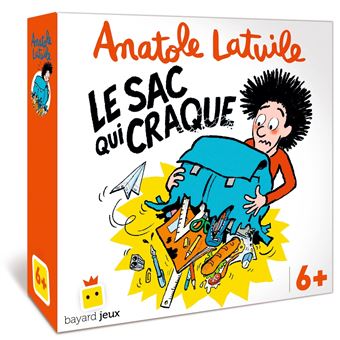 Anatole LatuileJeu Anatole Latuile