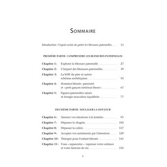 Guérir du père - Libérer les fantômes émotionnels de l'enfance pour mieux s'épanouir dans ses relati