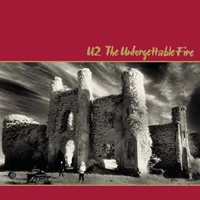 The Unforgettable Fire SHM-CD Edition remasterisée