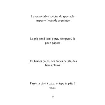 Casse bouche