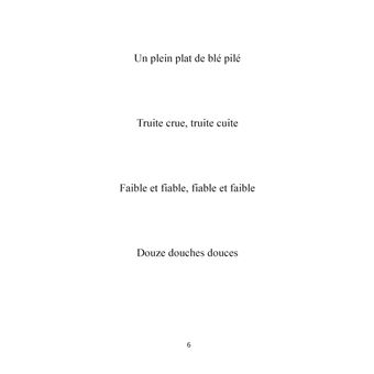 Casse bouche
