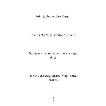Casse bouche