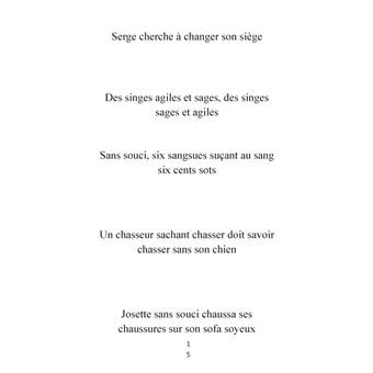 Casse bouche