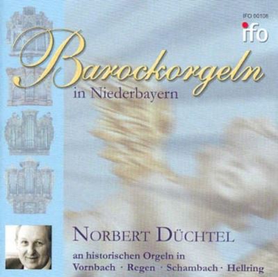 Barockorgeln in niederbay