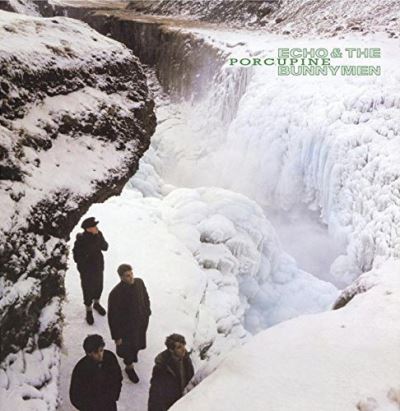 Porcupine : Hardback book edition - 2 LP