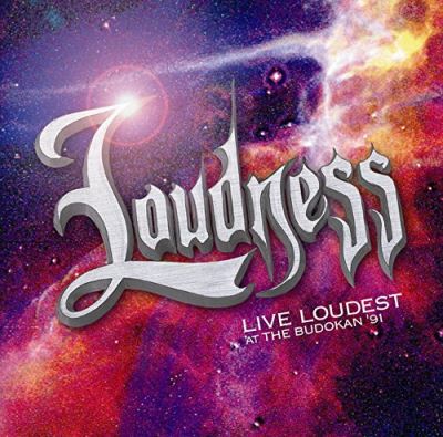 Live Loudest at the Budokan ‘91