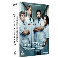 Hippocrate L'intégrale Saisons 1 et 2 DVD
