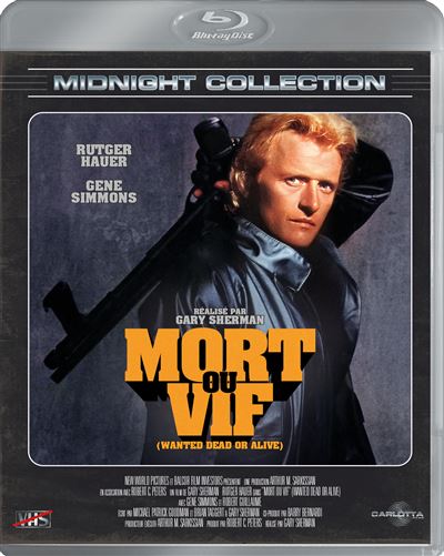 Mort ou vif Blu-ray