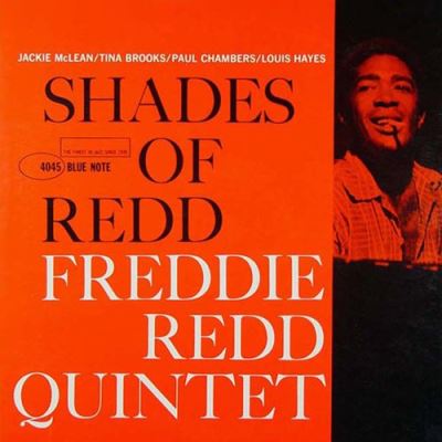 SHADES OF REDD/LP
