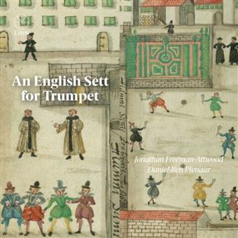 ENGLISH SETT FOR TRUMPET