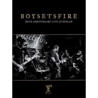 20th anniversary/live in berlin