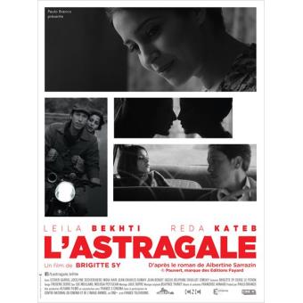 L'astragale DVD