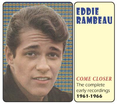 Come closer the complete early recordings 1961-1966