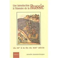 Apprendre le russe par l'histoire