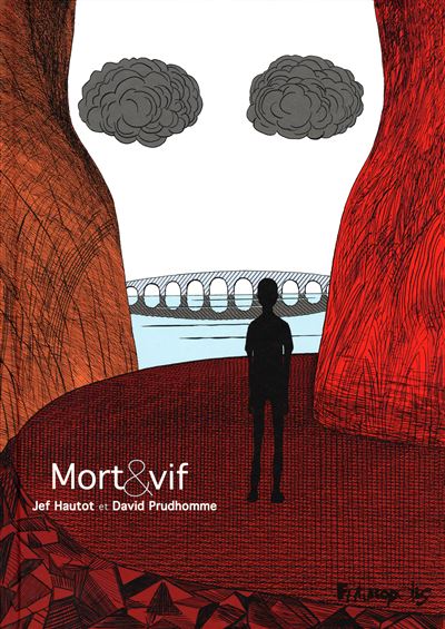 Mort & vif - Jef Hautot - cartonné