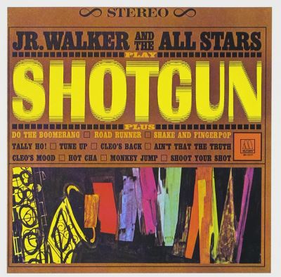 Shotgun/remasterise