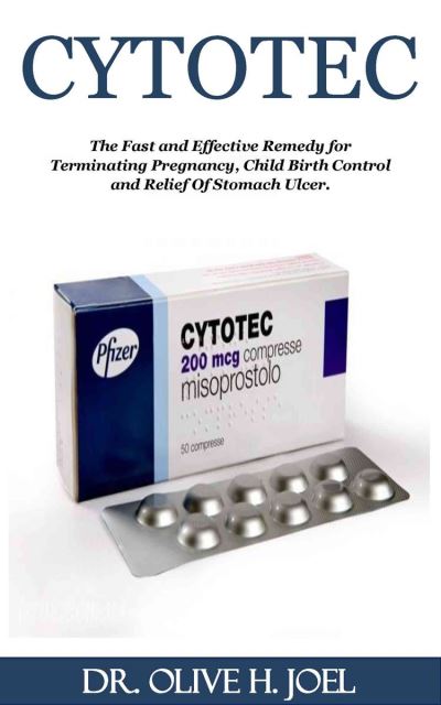Cytotec prix