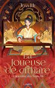 Le Royaume des Trois - Tome 1 La joueuse de cithare