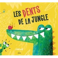 Le monstre de la jungle : Sylvie Poillevé,Hervé Le Goff - 2081627914 -  Livres pour enfants dès 3 ans